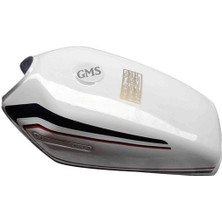 Benzin Depo Beyaz Cg125