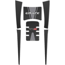 Rks Grace 202 160 Cc 2022 - 2024 Uyumlu Tank Pad 004
