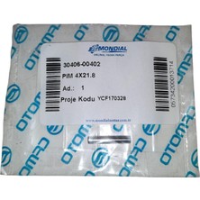 Cf Moto Atv Cf-Trl-Trc Pim 4-21,8 800CC Orj