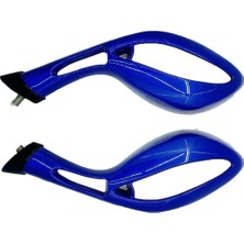 Universal Scooter Ayna Mavi