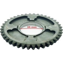 Atv Apachi 250 Şanzıman Dişlisi 40T Iç 35X4 Gözlü Öm