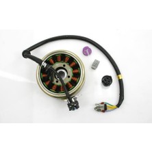 Mondial Atv Terralender LX200 Alternatör Komple Orj