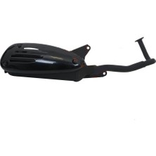 Mondial Revival 50 Egzoz Komple