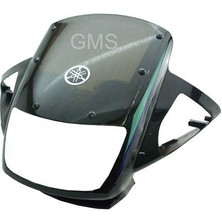 Yamaha Far Muhafaza Kare Siyah Em Ybr