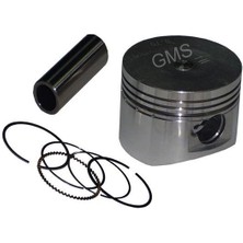 Pıston Set 52,75Mm Sct125