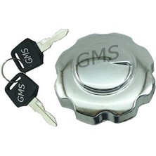 Benzin Depo Kapak Nikel Cg125