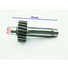 SEVEN KARDEŞLER E-YÜKARABASIŞANMİLİDİŞLİLİÇAP17-23T6KANALLIÖM