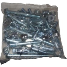 Scooter Civata Seti 99 Parça