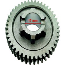 SEVEN KARDEŞLER E-Yük Arabası Şan Dişlisi 43T Iç 17X6 Tırnaklı Öm