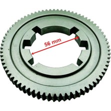 SEVEN KARDEŞLER E-Yük Arabası Difransiyel Büyük Dişli Iç 56X74T Öm