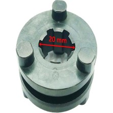 SEVEN KARDEŞLER E-YÜKARABASISEKROMEÇİÇ20X6KANALLL3-3TIRNAKLIÖM