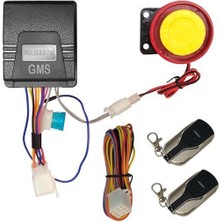 Alarm Seti Motorsiklet