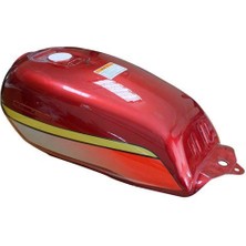 Honda Benzin Depo Kırmızı Cgl