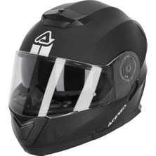 Acerbis Serel 22-06 Kask Siyah