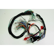 Mondial Mg Classic 125 Delta Elektrik Tesisatı