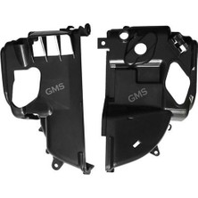 Honda Motor Plastik Kapak Set Spacy
