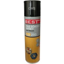 Pas Sökücü Sprey 250Ml Best