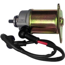 Kuba Marş Motoru 10 Diş Sct80-Ar50 Vesta