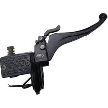 E-Bike Fren Hidrolik Depo Sag Üçtekerli