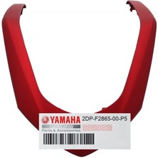 Yamaha Nmax Uyumlu Far Üstü V Parça Kırmızı 2DP-F2865-00-P5