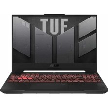 Asus Tuf Gaming A15 FA507NV-LP037A47 Ryzen 7 7735HS 32GB 512GB SSD RTX4060 Freedos 15.6 Inç Fhd 144Hz Taşınabilir Bilgisayar