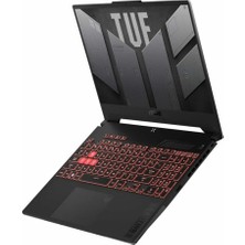 Asus Tuf Gaming A15 FA507NV-LP037A47 Ryzen 7 7735HS 32GB 512GB SSD RTX4060 Freedos 15.6 Inç Fhd 144Hz Taşınabilir Bilgisayar