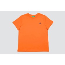 Benetton Çocuk T-Shırt BNT-B20557 011