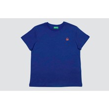 Benetton Çocuk T-Shırt BNT-B20557 030