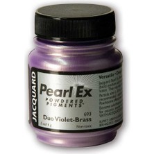 Jacquard Pearl Ex Pigment 14GR Duo Violet-Bras 693