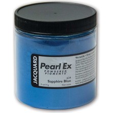 Jacquard Pearl Ex Pigment 113GR Sapphire Blue 634