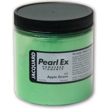 Jacquard Pearl Ex Pigment 113GR Apple Green 635