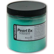 Jacquard Pearl Ex Pigment 113GR Emerald 636