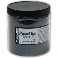 Jacquard Pearl Ex Pigment 113GR Carbon Black 640