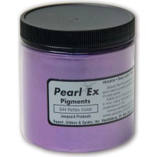 Jacquard Pearl Ex Pigment 113GR Reflex Violet 644