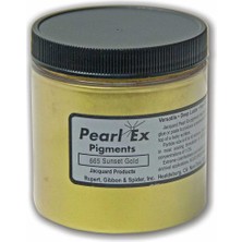 Jacquard Pearl Ex Pigment 113GR Sunset Gold 665
