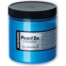 Jacquard Pearl Ex Pigment 113GR Duo Blue-Green 681