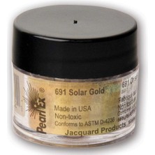 Jacquard Pearl Ex Pigment 3gr Solar Gold 691