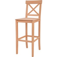 White Furniture Çapraz Tahtalı Bar CDL008