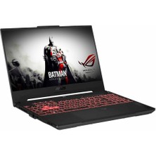 Asus Tuf Gamıng A15 FA507NV-LP037 Amd Ryzen 7 7735HS 32GB Ddr5 Ram 1tb SSD 8gb RTX4060 15.6inç Fhd IPS 144Hz Freedos Taşınabilir Bilgisayar FA507NV-LP03705+ZETTAÇANTA