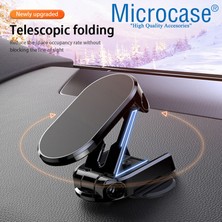 Microcase Araç Içi Gövde Üstü Teleskopik Mıknatıslı Telefon Tutucu - AL3730