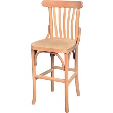 White Furniture Çıtalı Tonet Bar CDL015