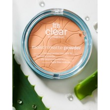 Moist'n'matte Nemlendirici Yüz Pudrası/güneşyanığı