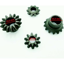 SEVEN KARDEŞLER E-YÜKDİFRANSİYELDİŞLİSİ1810T-14T4LÜSETDIŞ23,5MMÖM