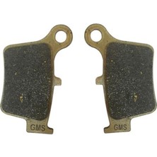 Kuba Fren Balata Disk Cross - Black Cat