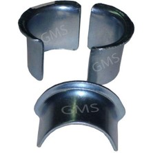 Skm Egzoz Bogaz Bılezıgı Tk 2Lı Cg125