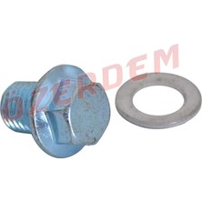 Honda Spacy 110 Uyumlu Yağ Tapası