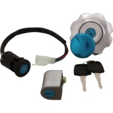 Mondial Ucg 110 Kontak Ve Kilit Seti Orj *