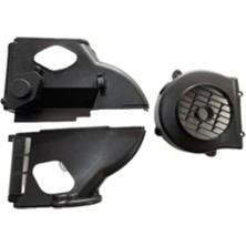 Koruyucu Kapak Seti Scooter 50 Cc (3 Parça)