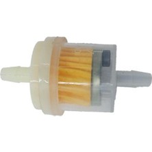 SEVEN KARDEŞLER Benzin Ara Süzgeci Şeffaf