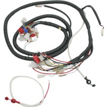 Mondial E-Mon Cyclone Elektrik Tesisatı Orj *